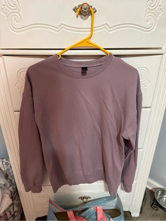 Gildan Sweaters - Gildan Mauve Crewneck Sweatshirt - Dusty Purple